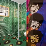 ホテル Retro Garage