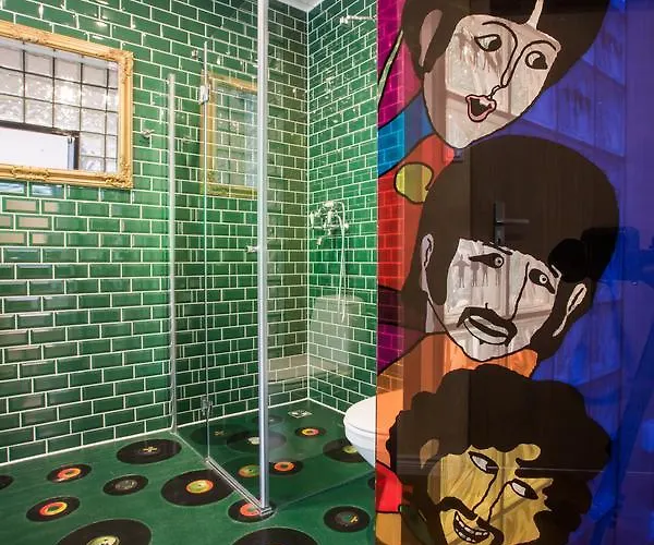 Hotell Retro Garage
