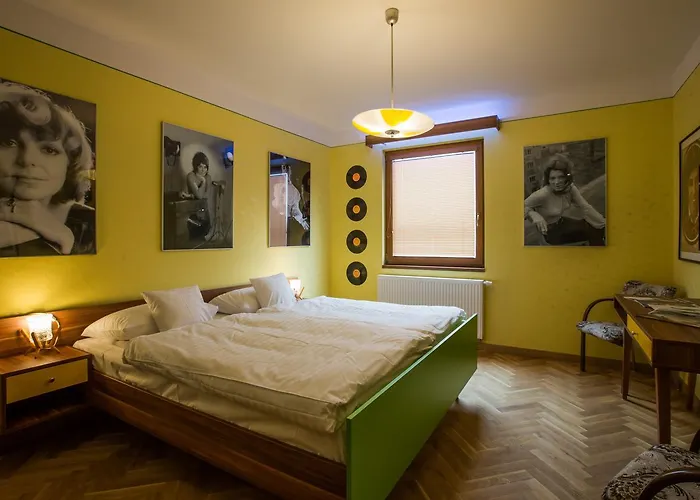 Retro Garage Hotell Ostrava